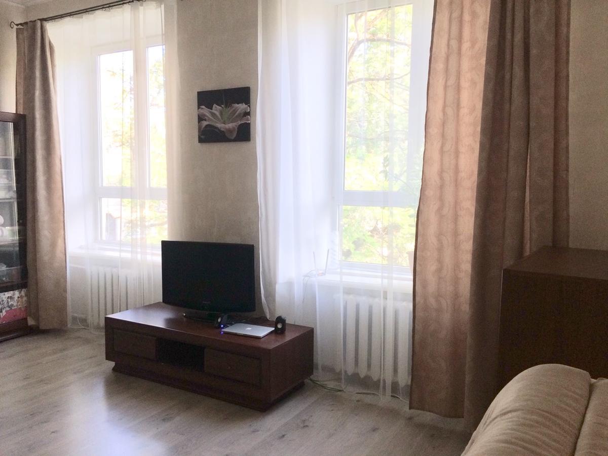 2-Kh Kom-Ia Kvartira V Tsentre Odessy Odesa Exterior foto